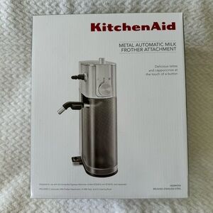 KitchenAid Milk Frother Attachment